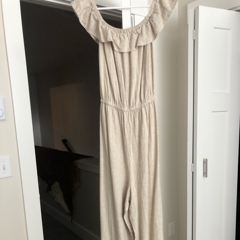 Linen Jumper